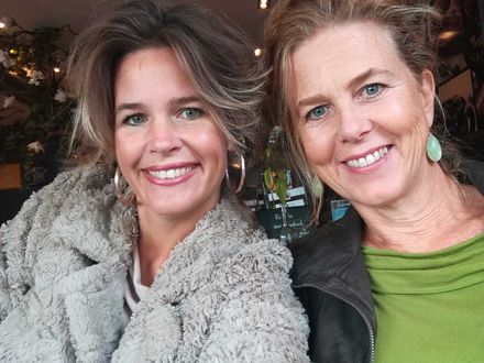 Live Q&A met Katja en Maike