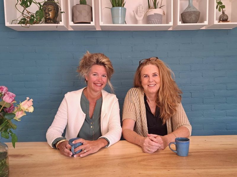 8 okt 2025 Live Q&A met Katja en Maike