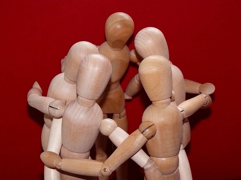 zondag 16 november Mannencirkel